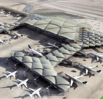 King Khaled International Airport