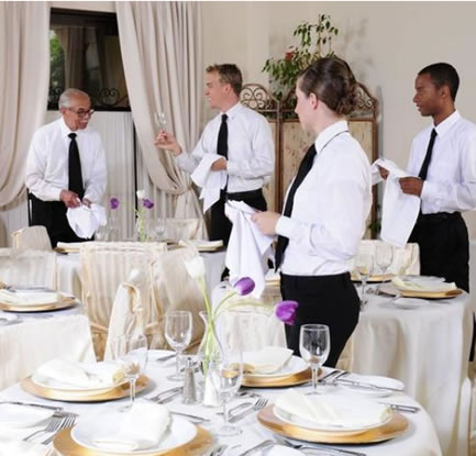 Banquet Services