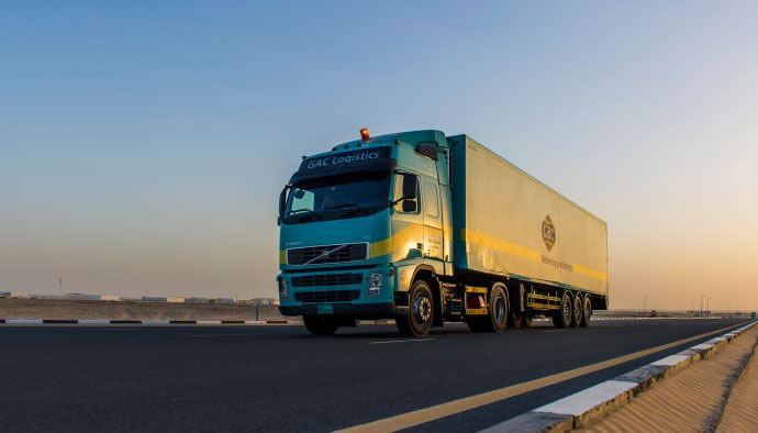 Heavy-duty Truck for Transport